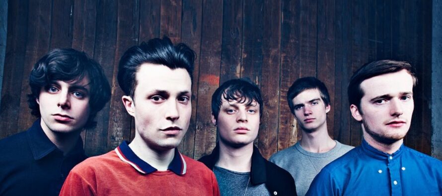 The Maccabees uit elkaar