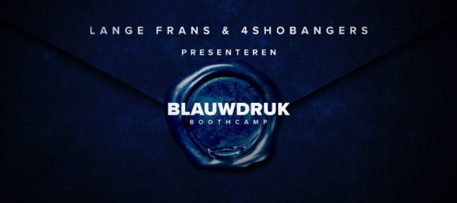 Lange Frans presenteert Blauwdruk Boothcamp