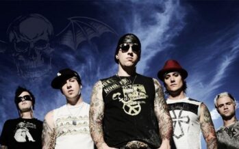 Avenged Sevenfold naar de Ziggo Dome