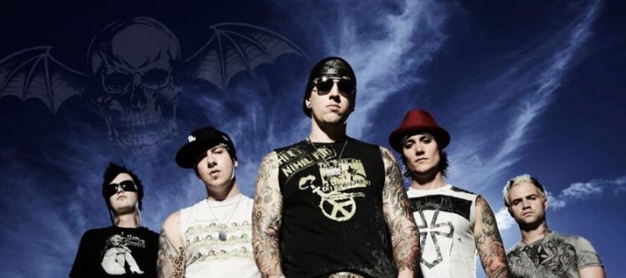 Avenged Sevenfold naar de Ziggo Dome