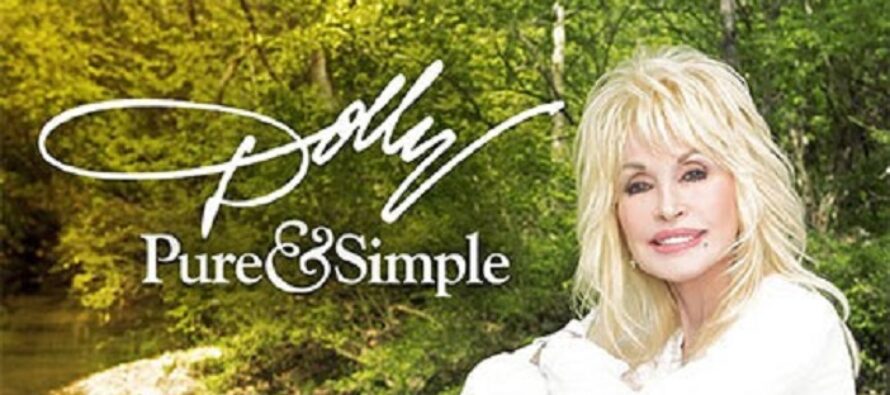 Nieuw Album Dolly Parton