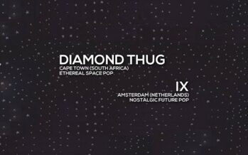 Concerttip: Diamond Thug & IX in Winston