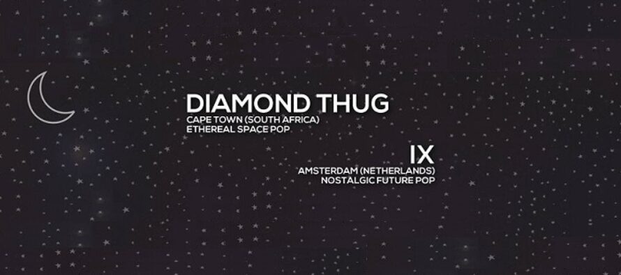 Concerttip: Diamond Thug & IX in Winston