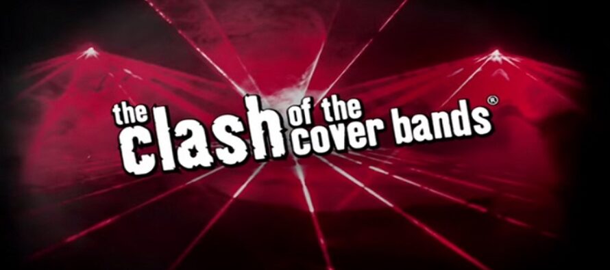 Regiofinale ‘The Clash of the Cover Bands’ Oost Nederland in Podium Gigant