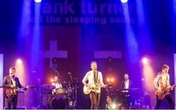 Concerttip maandag 5 september: Frank Turner in Amsterdamse Bostheater