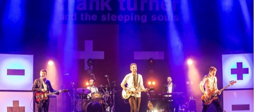 Concerttip maandag 5 september: Frank Turner in Amsterdamse Bostheater