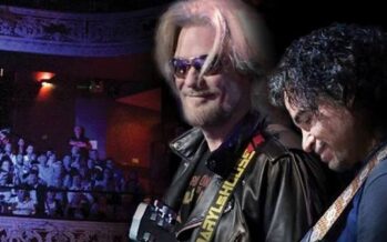 Hall & Oates geëerd met ster op Hollywood Walk of Fame