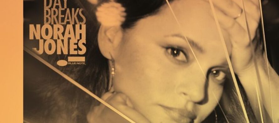 Norah Jones keert terug naar vintage sound op nieuw album ‘Day Breaks’