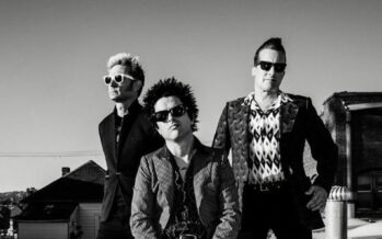 Green Day naar de Ziggo Dome in Amsterdam