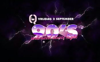 Concerttip donderdag 02 september: 2 Unlimited & T-Spoon in Q-Factory