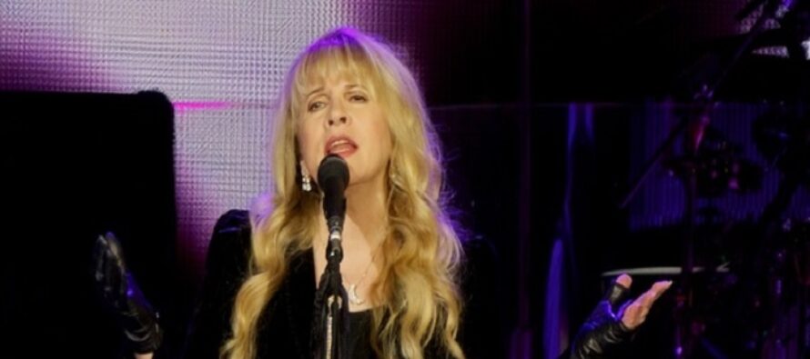 Stevie Nicks brengt heruitgaven van eerste twee albums