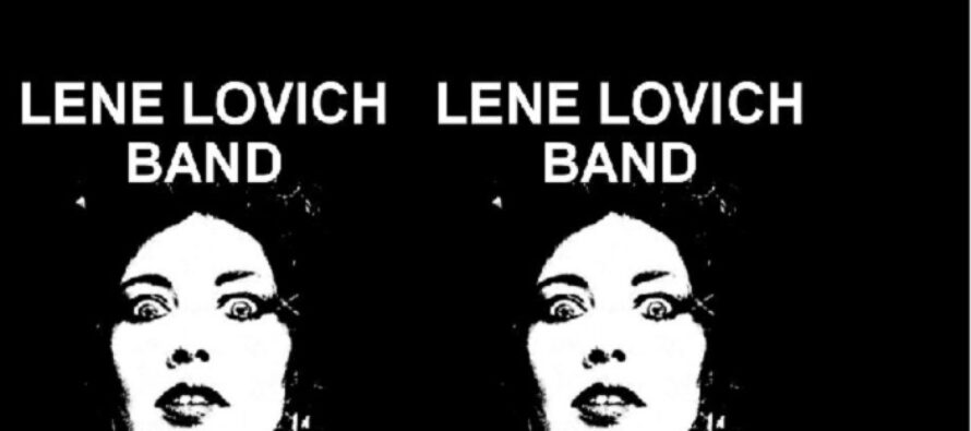 Concerttip zondag 9 oktober: Lene Lovich in Luxor Live