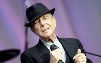 Leonard Cohen overleden