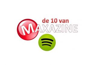 De 10 van Maxazine: week 45