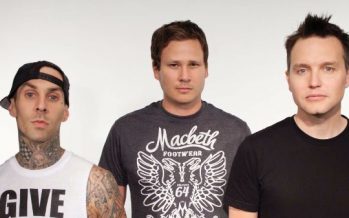 Blink-182 volgend jaar naar Rotterdam Ahoy