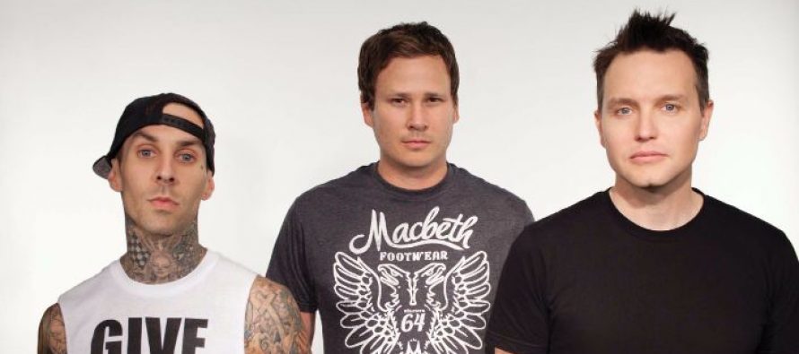 Blink-182 volgend jaar naar Rotterdam Ahoy