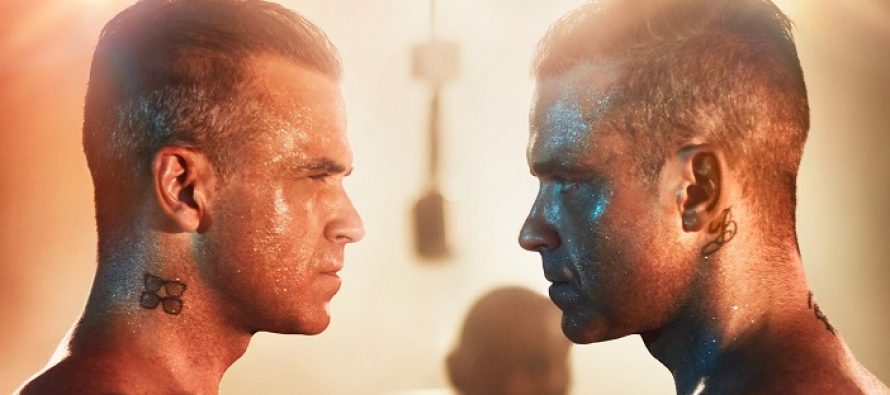 Robbie Williams volgend jaar naar Goffertpark en Werchter Boutique