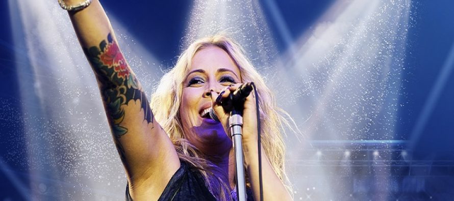 Spectaculaire toevoeging aan line-up Holland Zingt Hazes: Anouk!