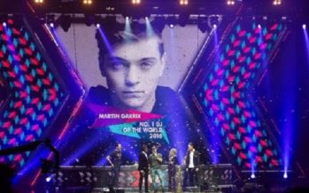 Popprijs 2016 voor Martin Garrix