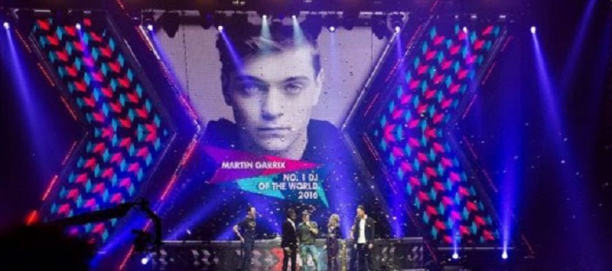Popprijs 2016 voor Martin Garrix