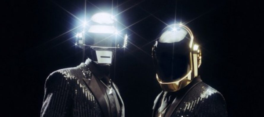 Daft Punk op tournee?