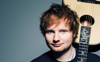 Nieuw album Ed Sheeran in maart