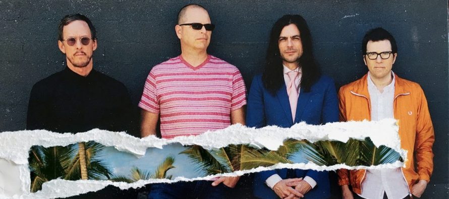 Rockband Weezer met nieuw album naar 013