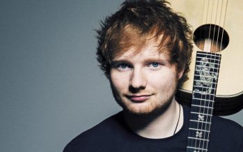 Ed Sheeran laatste headliner Glastonbury 2017