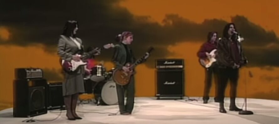 The Breeders in oktober naar Melkweg Amsterdam