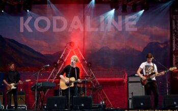 Kodaline begin december naar AFAS Live