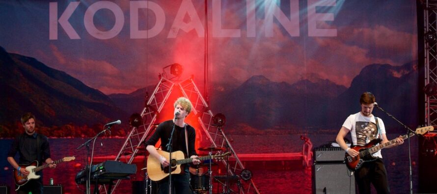 Kodaline begin december naar AFAS Live