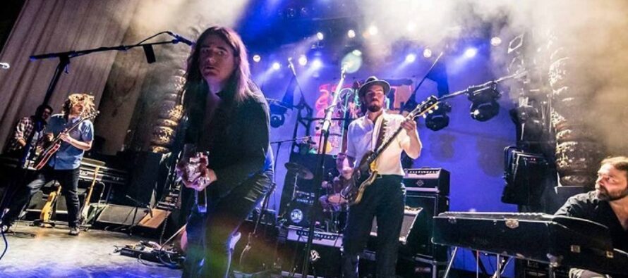Donnerwetter Day 2018: festival, releaseparty en (vr)eetfestijn