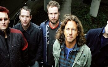 Pearl Jam derde headliner Pinkpop én naar Ziggo Dome