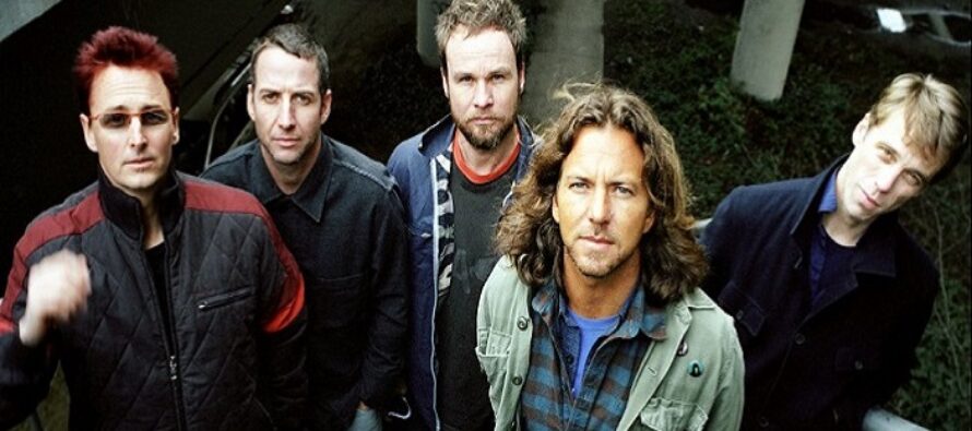 Pearl Jam derde headliner Pinkpop én naar Ziggo Dome