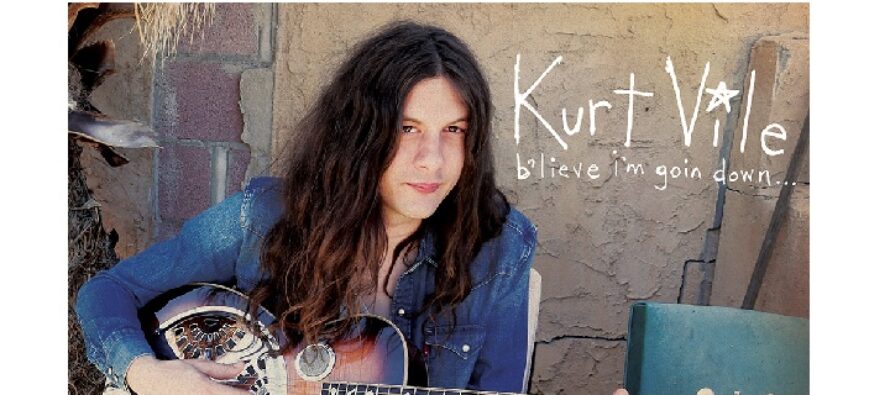 Patronaat presenteert: Kurt Vile & The Violators in openluchttheater Caprera