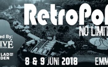 Retropop in 2018 van 1 naar 2-daags festival