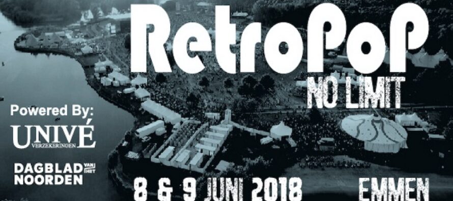 Retropop in 2018 van 1 naar 2-daags festival