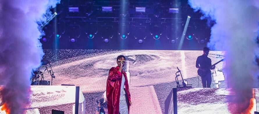 Oscar and the Wolf naar Ziggo Dome