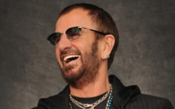 Ringo Starr naar Holland Blues Festival in Grolloo