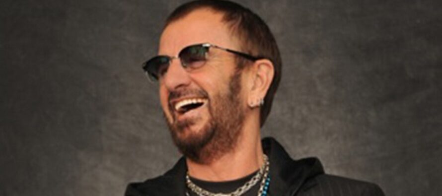 Ringo Starr naar Holland Blues Festival in Grolloo