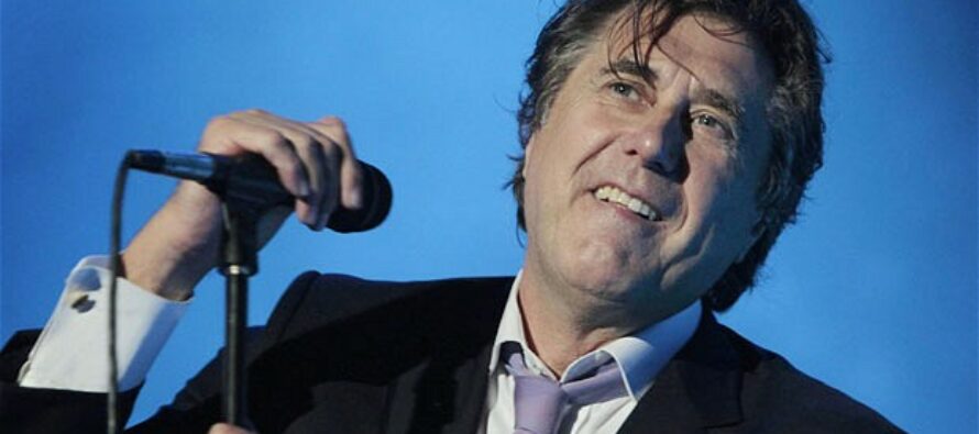 Bryan Ferry met Metropole Orkest naar AFAS Live