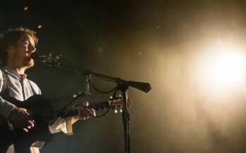 Damien Rice naar openluchttheater Caprera in Bloemendaal