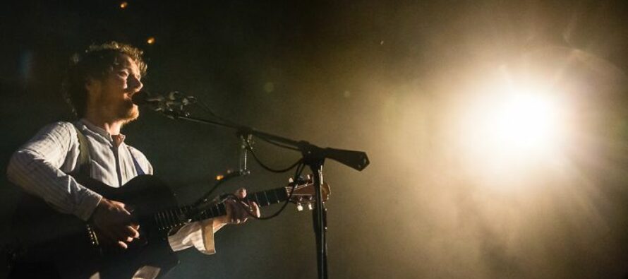 Damien Rice naar openluchttheater Caprera in Bloemendaal