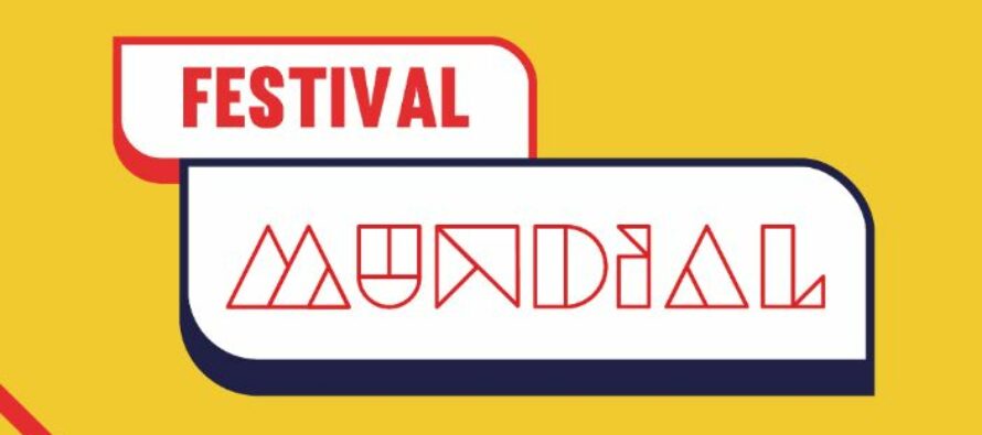 Volledige Line-up Festival Mundial bekend