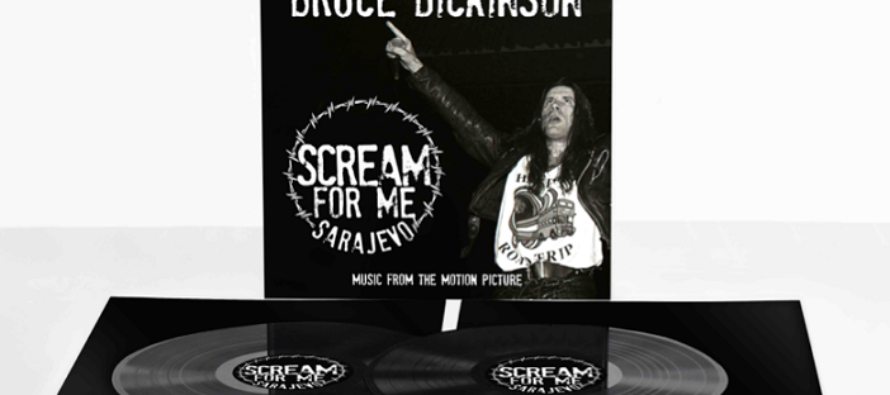 Film en soundtrack ‘Scream for Me Sarajevo’ verschijnen op 29 juni