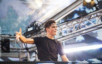 Martin Garrix opnieuw in actie voor War Child in Paradiso Amsterdam