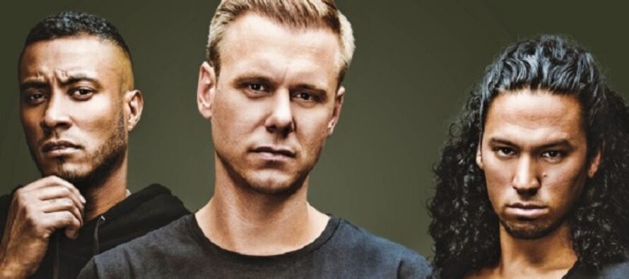 Armin van Buuren en Sunnery James & Ryan Marciano kondigen line up aan voor Hï Ibiza residency