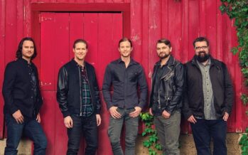 Home Free in februari naar het RAI Theater