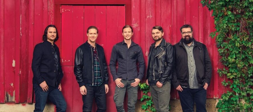 Home Free in februari naar het RAI Theater