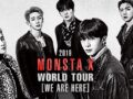 K-popgroep Monsta X op 3 juli naar AFAS Live